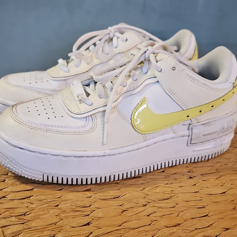 Nike Platform Sneakers